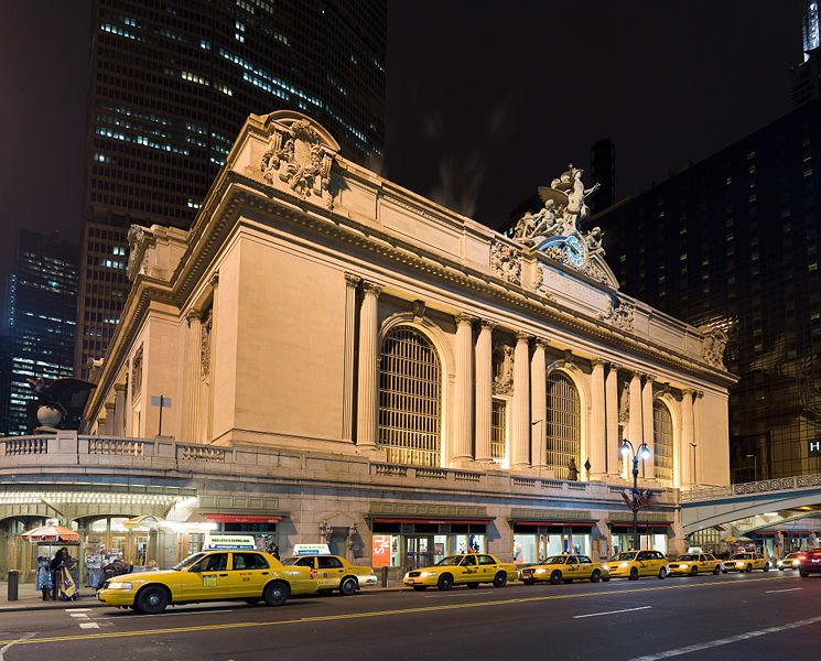 GRAND CENTRAL STATION COMMUNICATIONS SYSTEMS UPGRADE